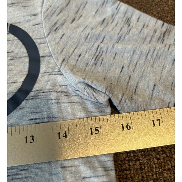 Marvel Avengers End Game Size Medium 8/10 Boys T-Shirt Short Sleeve Grey Black - Picture 5 of 6